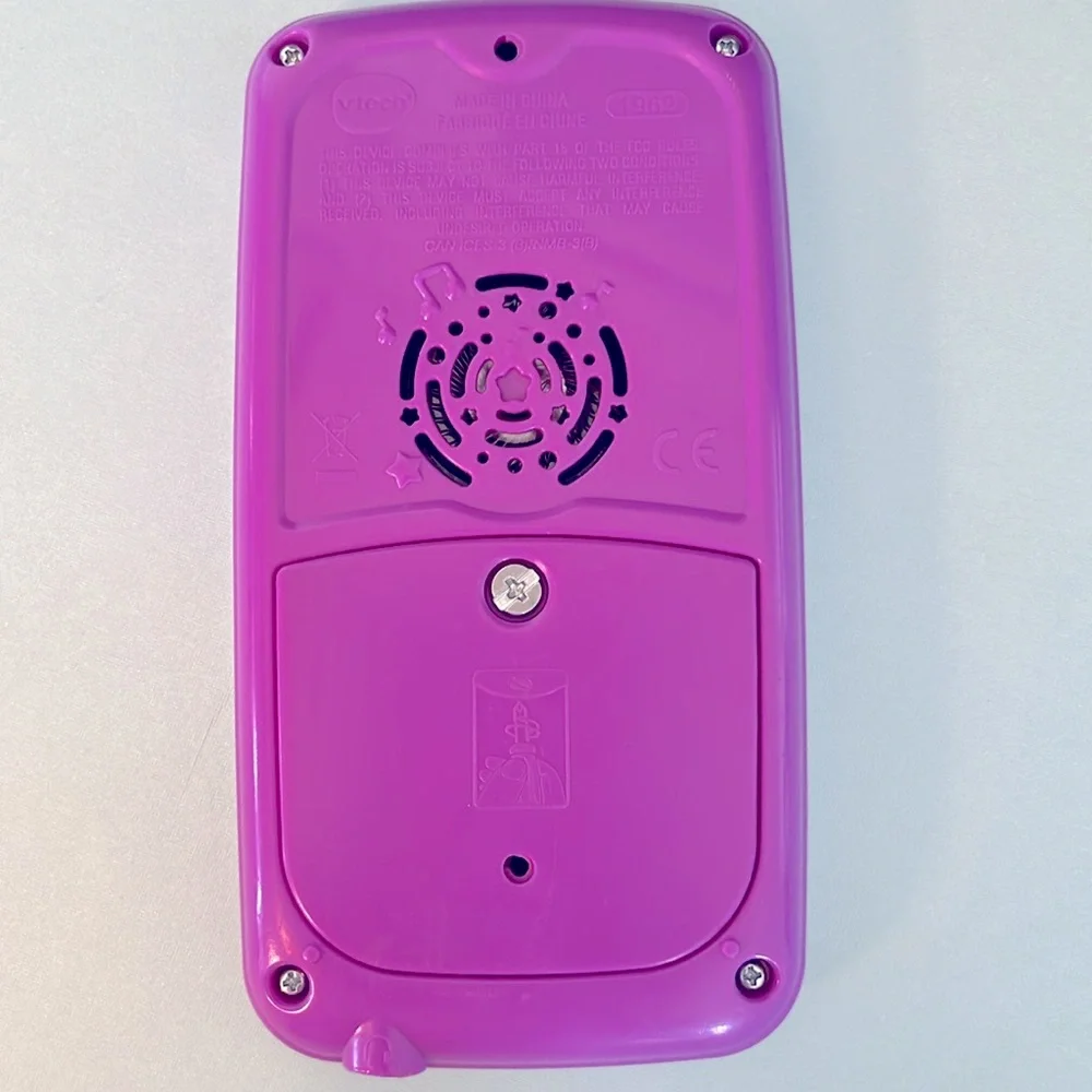 VTECH Pink Rock &‎ Bop Music Player